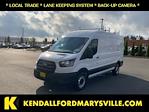 2020 Ford Transit 250 Medium Roof RWD, Empty Cargo Van for sale #I7170A - photo 1