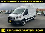 Used 2020 Ford Transit 250 Base Medium Roof RWD, Upfitted Cargo Van for sale #I7171A - photo 1