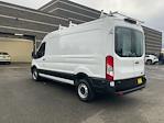 Used 2020 Ford Transit 250 Base Medium Roof RWD, Upfitted Cargo Van for sale #I7171A - photo 2