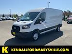 2024 Ford Transit 350 Super Cab Medium Roof AWD, Empty Cargo Van for sale #I7172 - photo 1