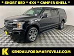 Used 2020 Ford F-150 XLT SuperCrew Cab 4x4, Pickup for sale #I7207A - photo 1