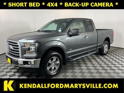 Used 2016 Ford F-150 XLT Super Cab 4x4, Pickup for sale #I7245A - photo 1