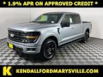 New 2024 Ford F-150 XLT SuperCrew Cab 4x4, Pickup for sale #I7249 - photo 1