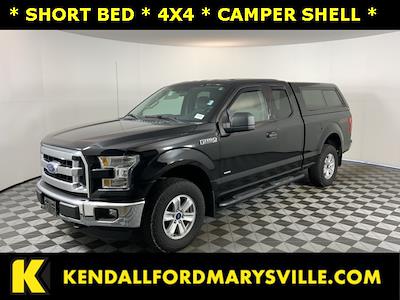 2016 Ford F-150 Super Cab 4x4, Pickup for sale #I7250A - photo 1