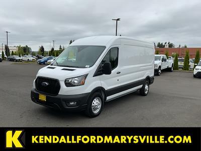 2024 Ford Transit 250 Medium Roof AWD, Upfitted Cargo Van for sale #I7261 - photo 1
