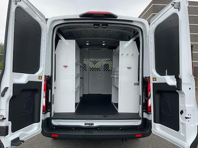 New 2024 Ford Transit 250 Base Medium Roof AWD, Harbor General Service Upfitted Cargo Van for sale #I7261 - photo 2