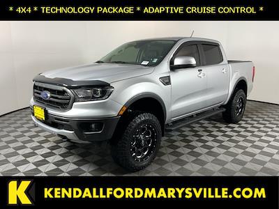 Used 2019 Ford Ranger Lariat SuperCrew Cab 4x4, Pickup for sale #I7264A - photo 1