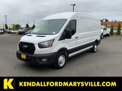 2024 Ford Transit 250 Medium Roof AWD, Empty Cargo Van for sale #I7273 - photo 1