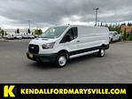 2024 Ford Transit 350 HD Low Roof RWD, Empty Cargo Van for sale #I7276 - photo 1