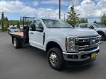 2024 Ford F-350 Regular Cab DRW 4x4, Flatbed Truck for sale #I7279 - photo 4