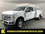 New 2024 Ford F-350 Super Cab 4x4, 9' Scelzi Signature Service Truck for sale #I7291 - photo 1