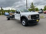 2024 Ford F-550 Regular Cab DRW 4x4, Cab Chassis for sale #I7306 - photo 4