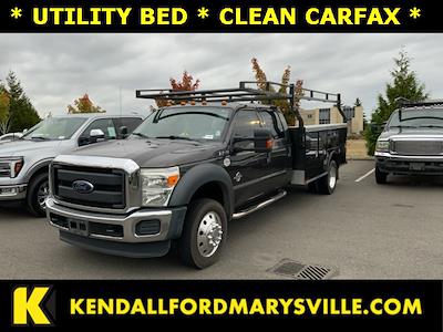 2015 Ford F-450 Crew Cab DRW 4x2, Service Truck for sale #I7306A - photo 1