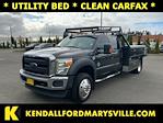 Used 2015 Ford F-450 XL Crew Cab 4x2, Combo Body for sale #I7306B - photo 1