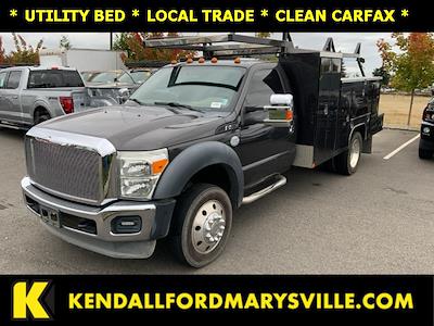 2011 Ford F-450 Regular Cab DRW 4x2, Service Truck for sale #I7306C - photo 1