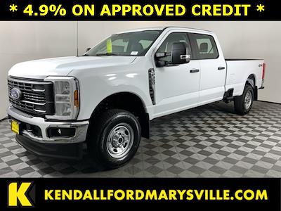 New 2024 Ford F-350 XL Crew Cab 4x4, Pickup for sale #I7309 - photo 1