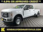 New 2024 Ford F-350 XL Crew Cab 4x4, Pickup for sale #I7309 - photo 1