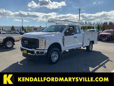 2024 Ford F-350 Super Cab SRW 4x4, Scelzi Service Truck for sale #I7324 - photo 1