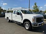 2024 Ford F-350 Super Cab SRW 4x4, Scelzi Service Truck for sale #I7324 - photo 6