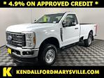 New 2024 Ford F-250 XL Regular Cab 4x4, Pickup for sale #I7325 - photo 1