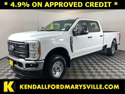 New 2024 Ford F-350 XL Crew Cab 4x4, Pickup for sale #I7327 - photo 1