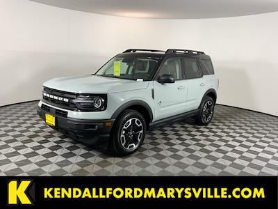 New 2024 Ford Bronco Sport Outer Banks AWD, SUV for sale #I7336 - photo 1