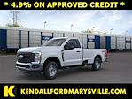 2024 Ford F-250 Regular Cab 4x4, Service Truck for sale #I7339 - photo 1