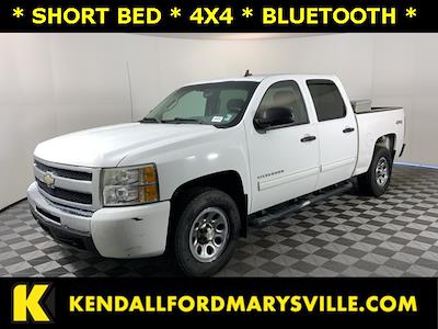 2011 Chevrolet Silverado 1500 Crew Cab 4x4, Pickup for sale #I7343B - photo 1