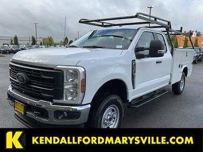 2024 Ford F-250 Super Cab 4x4, Knapheide Service Truck for sale #I7360 - photo 1