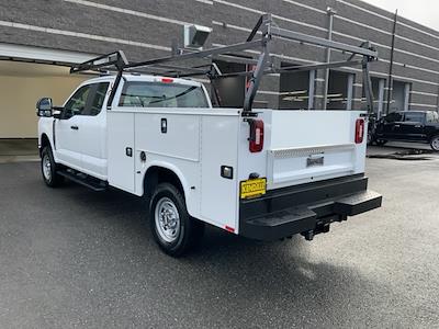 2024 Ford F-250 Super Cab 4x4, Service Truck for sale #I7360 - photo 2