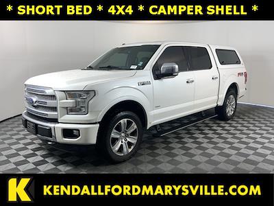 2016 Ford F-150 SuperCrew Cab 4x4, Pickup for sale #I7385A - photo 1