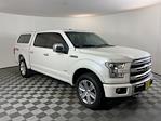 Used 2016 Ford F-150 Platinum SuperCrew Cab 4x4, Pickup for sale #I7385A - photo 4