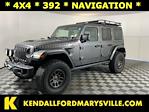 Used 2021 Jeep Wrangler Unlimited Rubicon 392 4x4, SUV for sale #I7386B - photo 1