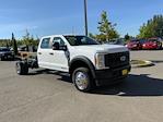 2024 Ford F-550 Crew Cab DRW 4x4, Cab Chassis for sale #I7392 - photo 6