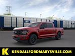 2024 Ford F-150 SuperCrew Cab 4x4, Pickup for sale #I7405 - photo 1