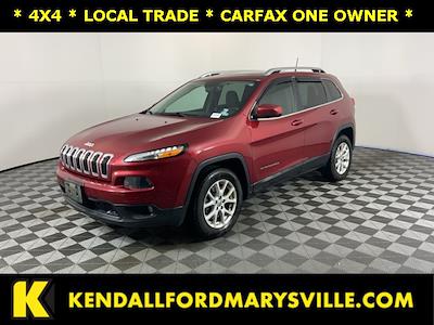 Used 2016 Jeep Cherokee Latitude 4x4, SUV for sale #I7411A - photo 1