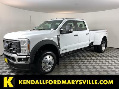 New 2024 Ford F-450 XL Crew Cab 4x4, Pickup for sale #I7413 - photo 1