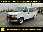 Used 2013 Chevrolet Express 3500 LT RWD, Passenger Van for sale #I7413AA - photo 1