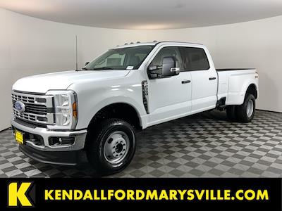 New 2024 Ford F-350 XLT Crew Cab 4x4, Pickup for sale #I7414 - photo 1