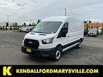 2024 Ford Transit 150 Medium Roof RWD, Empty Cargo Van for sale #I7418 - photo 1