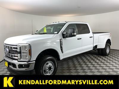 New 2024 Ford F-350 XLT Crew Cab 4x4, Pickup for sale #I7437 - photo 1