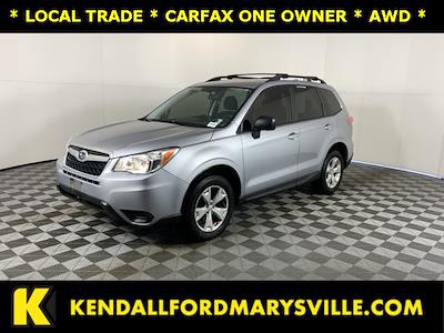 Used 2016 Subaru Forester AWD, SUV for sale #I7464A - photo 1