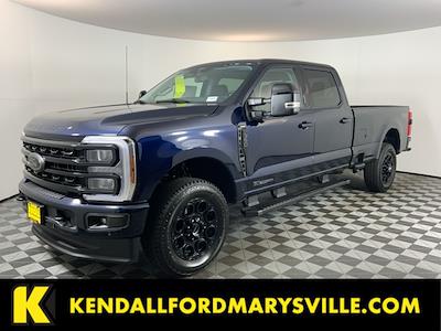 New 2024 Ford F-350 Lariat Crew Cab 4x4, Pickup for sale #I7467 - photo 1