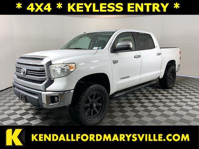 Used 2014 Toyota Tundra SR5 Crew Cab 4x4, Pickup for sale #I7470A - photo 1