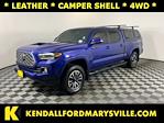 Used 2023 Toyota Tacoma TRD Sport Double Cab 4WD, Pickup for sale #I7478A - photo 1