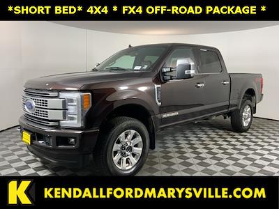 2019 Ford F-350 Crew Cab SRW 4x4, Pickup for sale #I7482A - photo 1