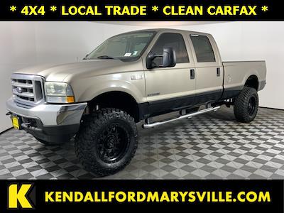 2003 Ford F-350 Crew Cab SRW 4x4, Pickup for sale #I7482AA - photo 1