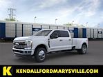 New 2024 Ford F-450 Crew Cab 4x4, Pickup for sale #I7498 - photo 1