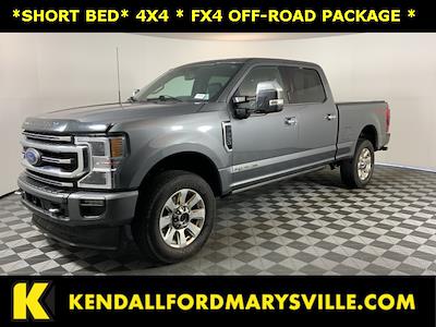 Used 2022 Ford F-250 Platinum Crew Cab 4x4, Pickup for sale #I7500A - photo 1