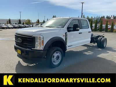 2024 Ford F-450 Crew Cab DRW 4x4, Cab Chassis for sale #I7521 - photo 1